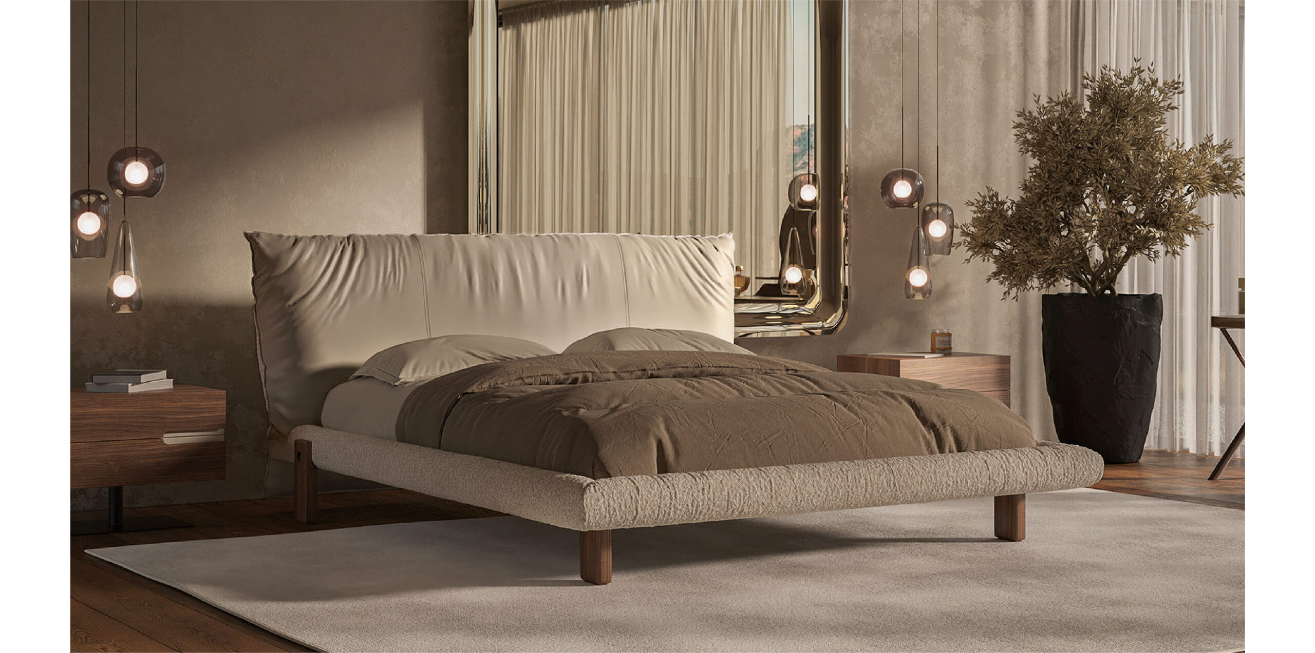 THE ART OF LIVING BY CATTELAN ITALIA